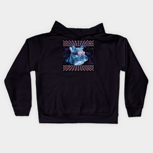 Dog Dude Kids Hoodie